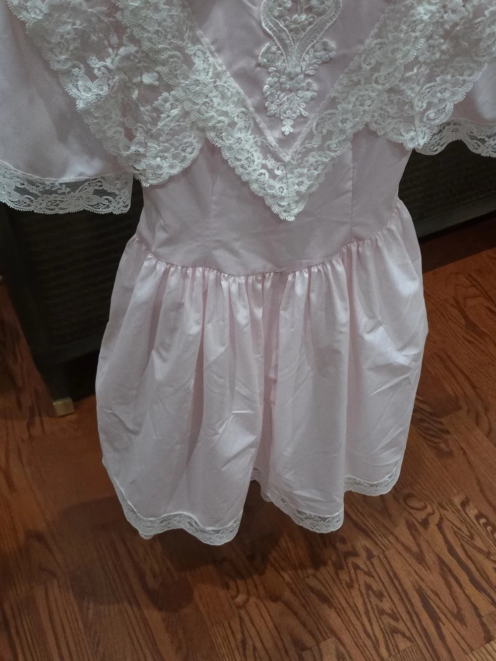Jessica McClintock title vintage
